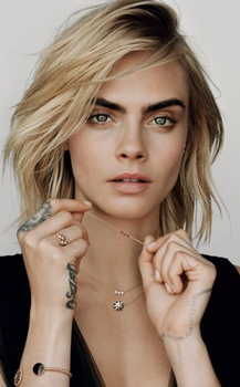 Cara Delevingne
